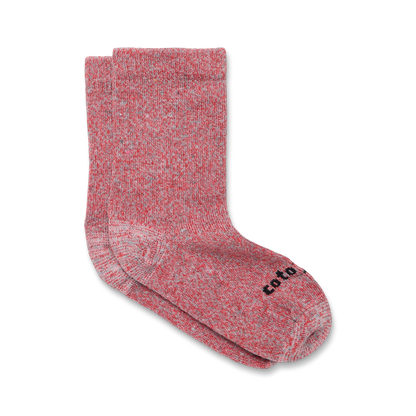 Contiguo Mid-Calf Sock - Del Día Warm - US 7868