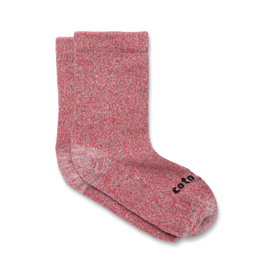 Contiguo Mid-Calf Sock - Del Día Warm - US 7868