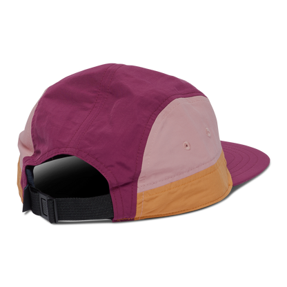 Cotopaxi Tech 5-Panel Hat - Fjord/Deep Sea - US 4610