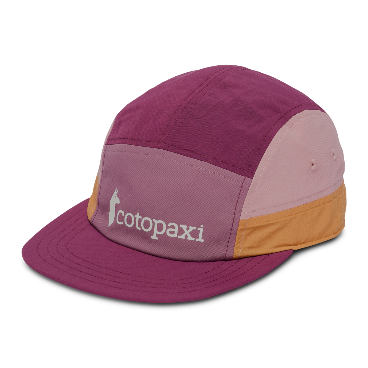 Cotopaxi Tech 5-Panel Hat - Fjord/Deep Sea - US 4610