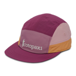 Cotopaxi Tech 5-Panel Hat - Fjord/Deep Sea - US 4610