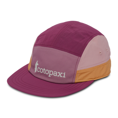 Cotopaxi Tech 5-Panel Hat - Fjord/Deep Sea - US 4610