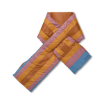 Fuego Down Scarf - Sienna Stripes - US 6519