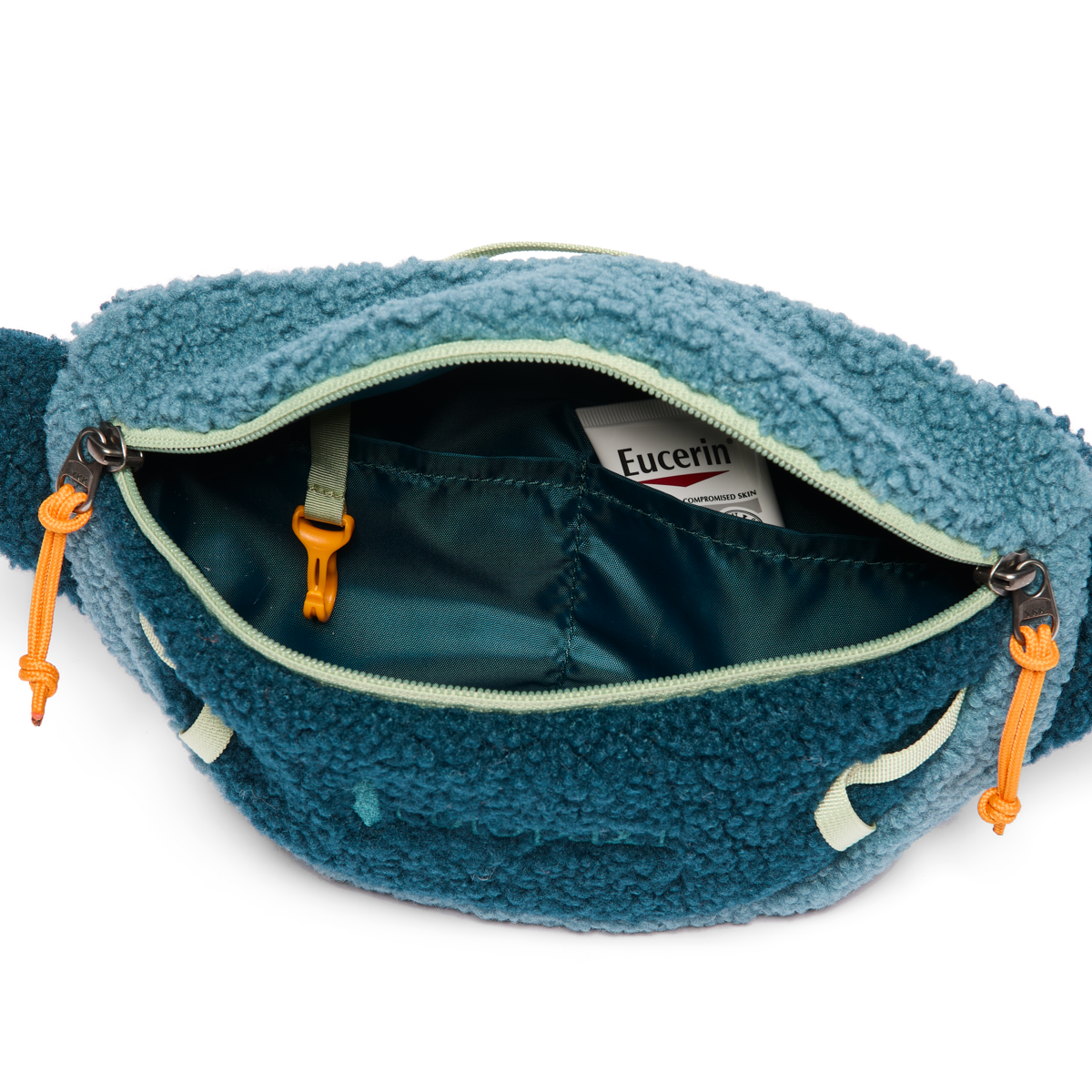 High Pile Fleece 3L Sling - Abyss/Drizzle - US 8136