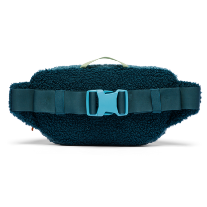 High Pile Fleece 3L Sling - Abyss/Drizzle - US 8136