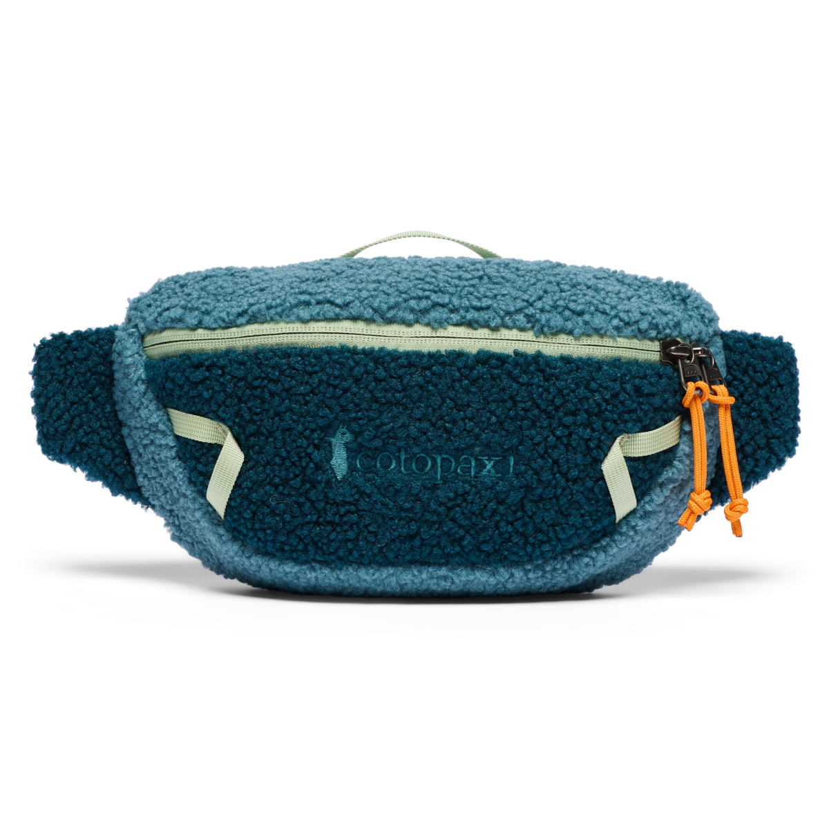 High Pile Fleece 3L Sling - Abyss/Drizzle - US 8136