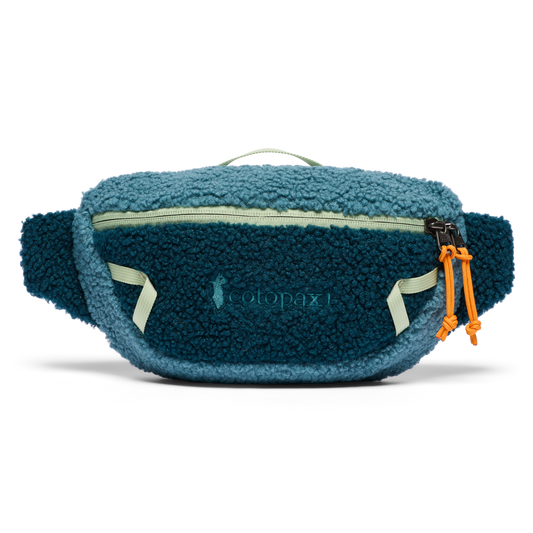 High Pile Fleece 3L Sling - Abyss/Drizzle - US 8136