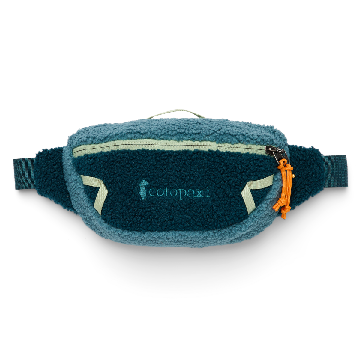 High Pile Fleece 3L Sling - Abyss/Drizzle - US 8136