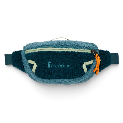 High Pile Fleece 3L Sling - Abyss/Drizzle - US 8136