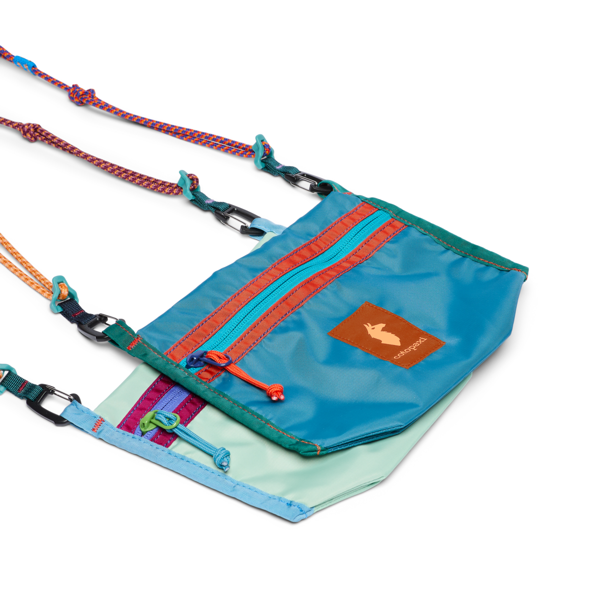 Lista 2L Crossbody Bag - Del Día - US 2024
