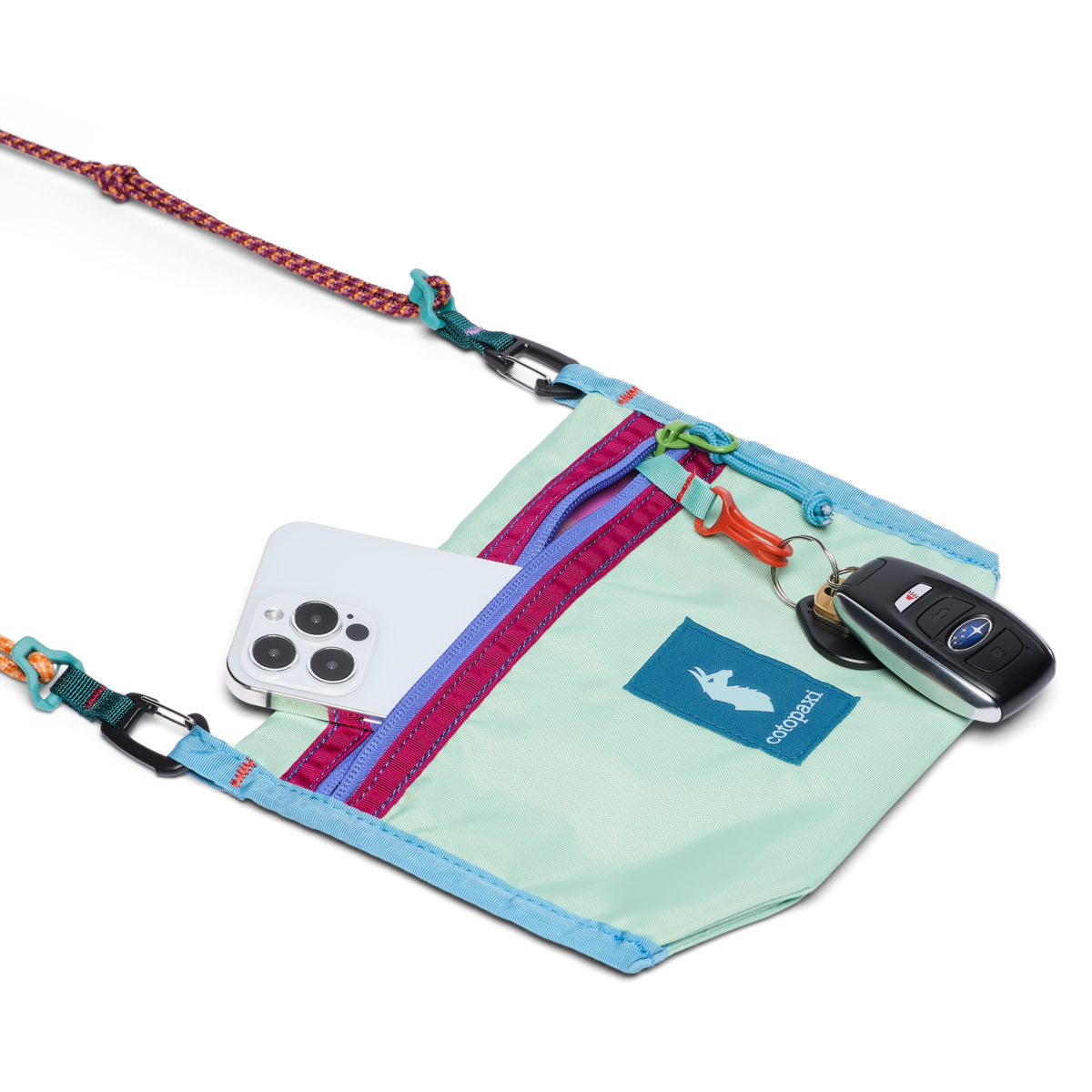 Lista 2L Crossbody Bag - Del Día - US 2024