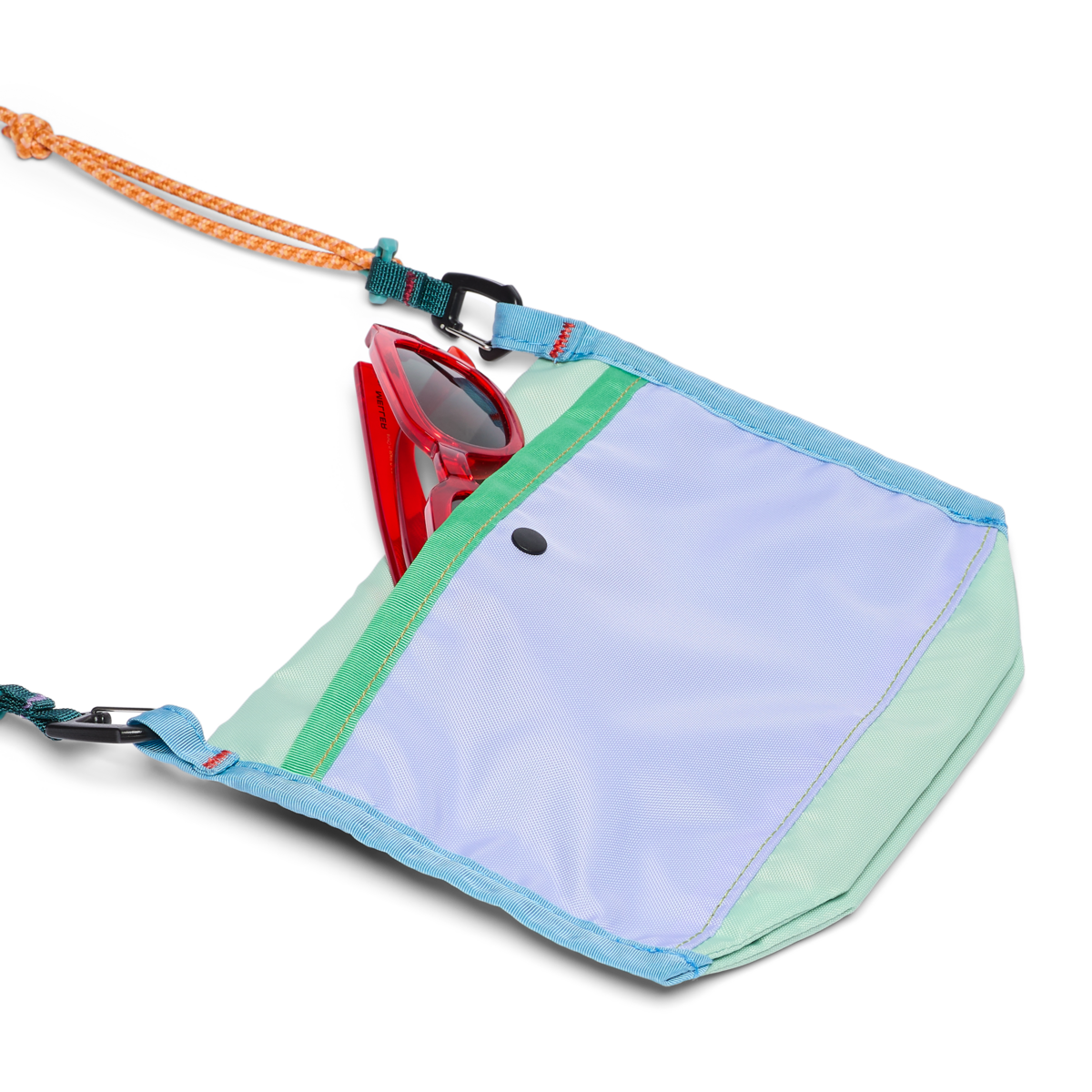 Lista 2L Crossbody Bag - Del Día - US 2024