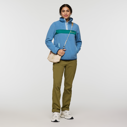 Lista 2L Lightweight Crossbody Bag - Cada Día - Cream - US 5144