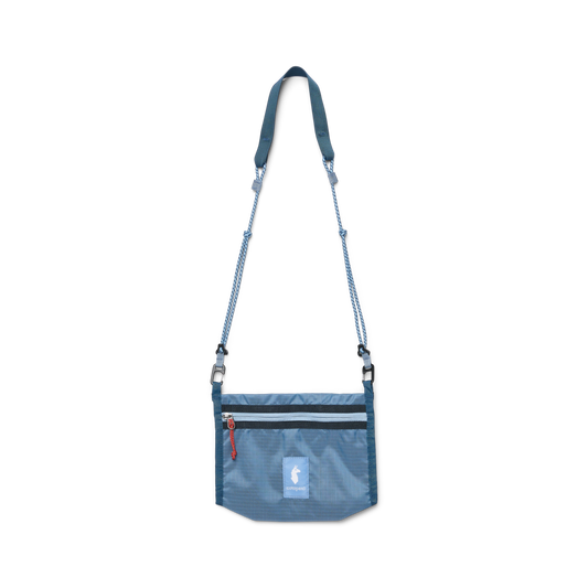 Lista 2L Lightweight Crossbody Bag - Cada Día - Black - US 8250
