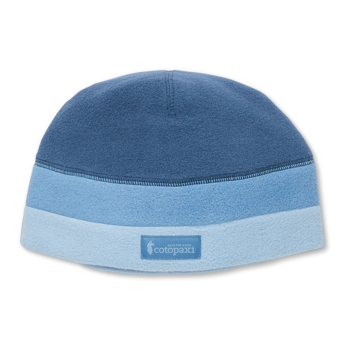 Teca Fleece Beanie - Deep Sea Stripes - US 8567