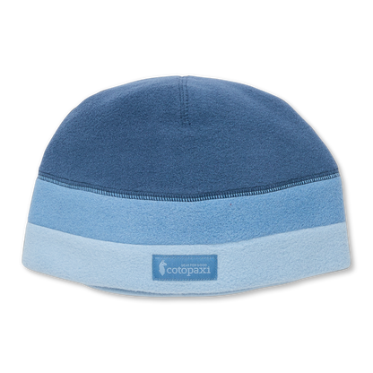 Teca Fleece Beanie - Deep Sea Stripes - US 8567