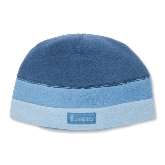 Teca Fleece Beanie - Deep Sea Stripes - US 8567