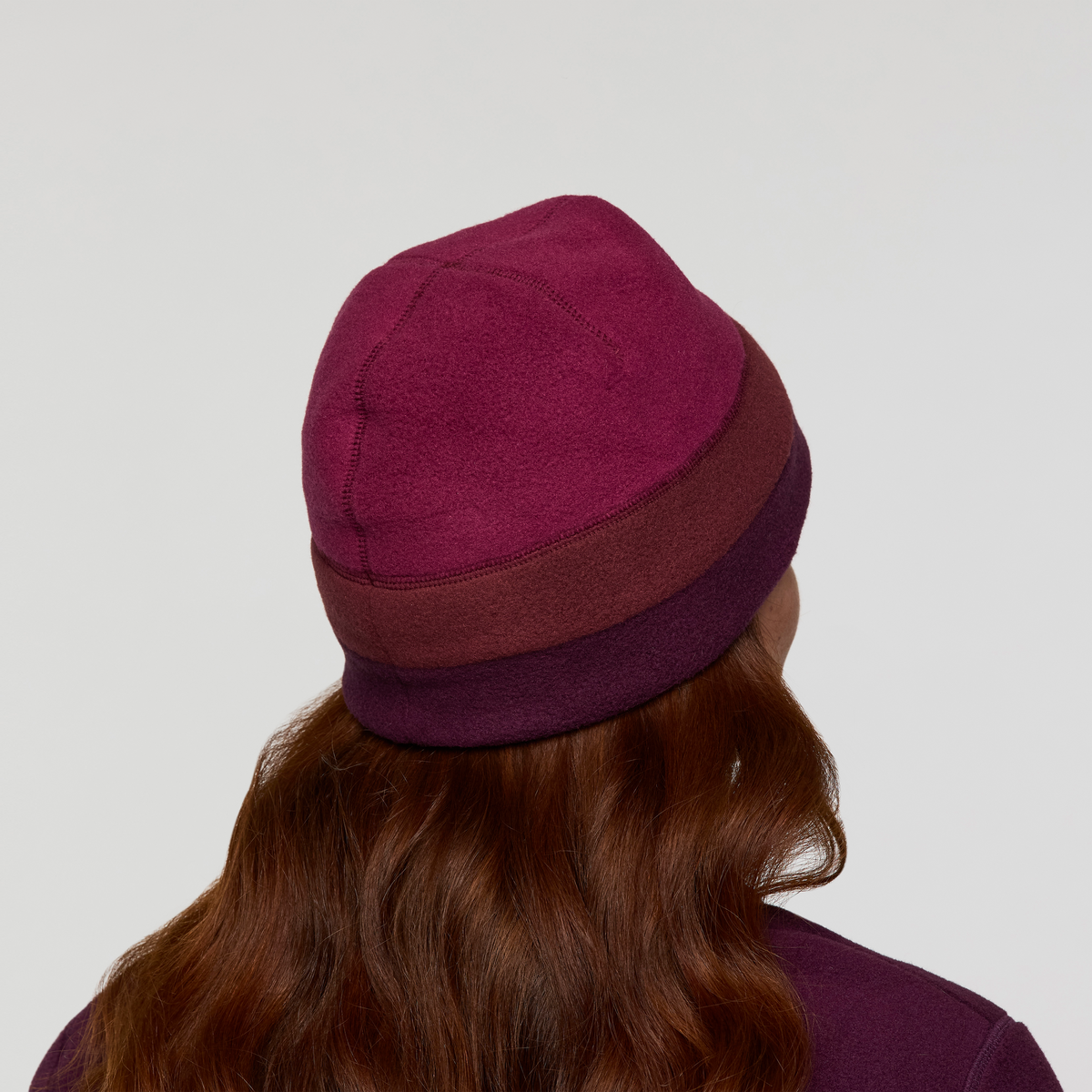 Teca Fleece Beanie - Jam Stripes - US 2900
