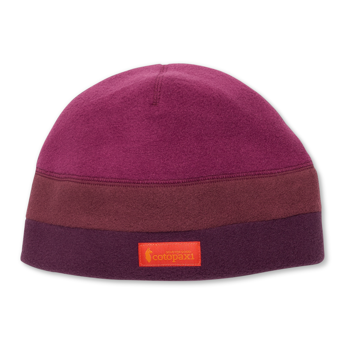 Teca Fleece Beanie - Jam Stripes - US 2900