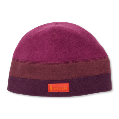 Teca Fleece Beanie - Jam Stripes - US 2900