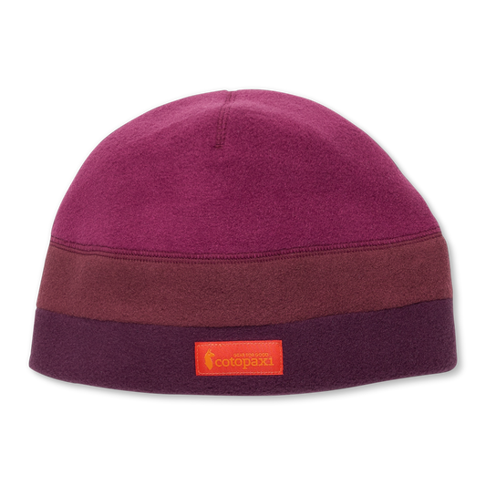 Teca Fleece Beanie - Jam Stripes - US 2900