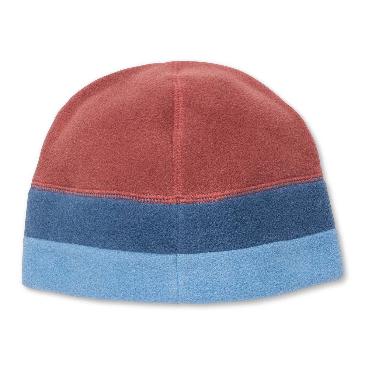 Teca Fleece Beanie - Nutmeg Stripes - US 9414