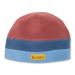Teca Fleece Beanie - Nutmeg Stripes - US 9414