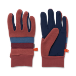 Teca Fleece Gloves - Nutmeg - US 2100