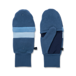 Teca Fleece Glitten - Deep Sea - US 3814
