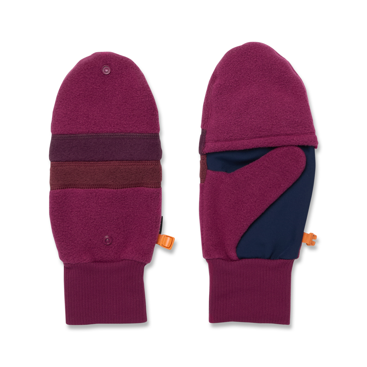 Teca Fleece Glitten - Deep Sea - US 3814