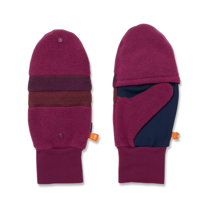 Teca Fleece Glitten - Deep Sea - US 3814