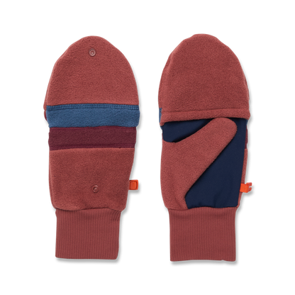 Teca Fleece Glitten - Nutmeg - US 2440