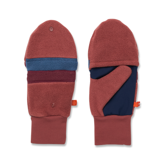 Teca Fleece Glitten - Nutmeg - US 2440