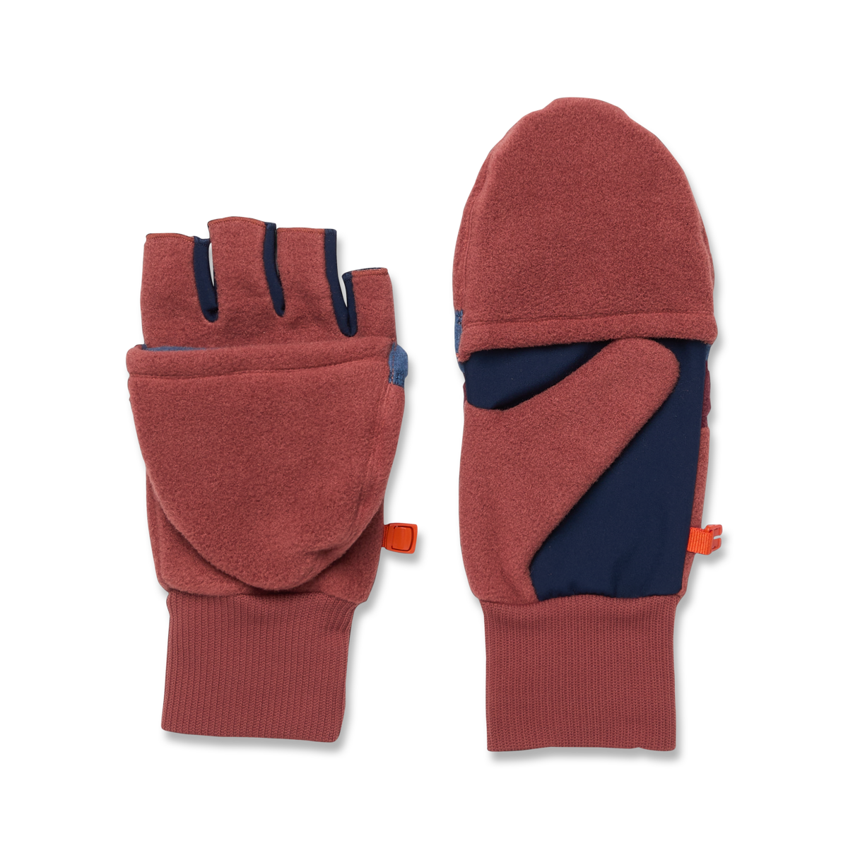 Teca Fleece Glitten - Nutmeg - US 2440