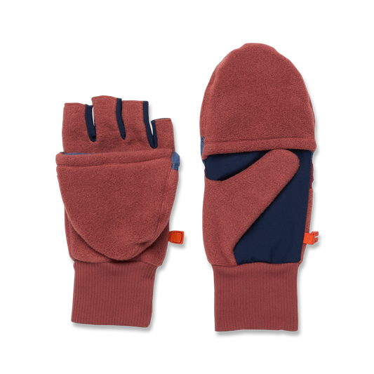 Teca Fleece Glitten - Nutmeg - US 2440