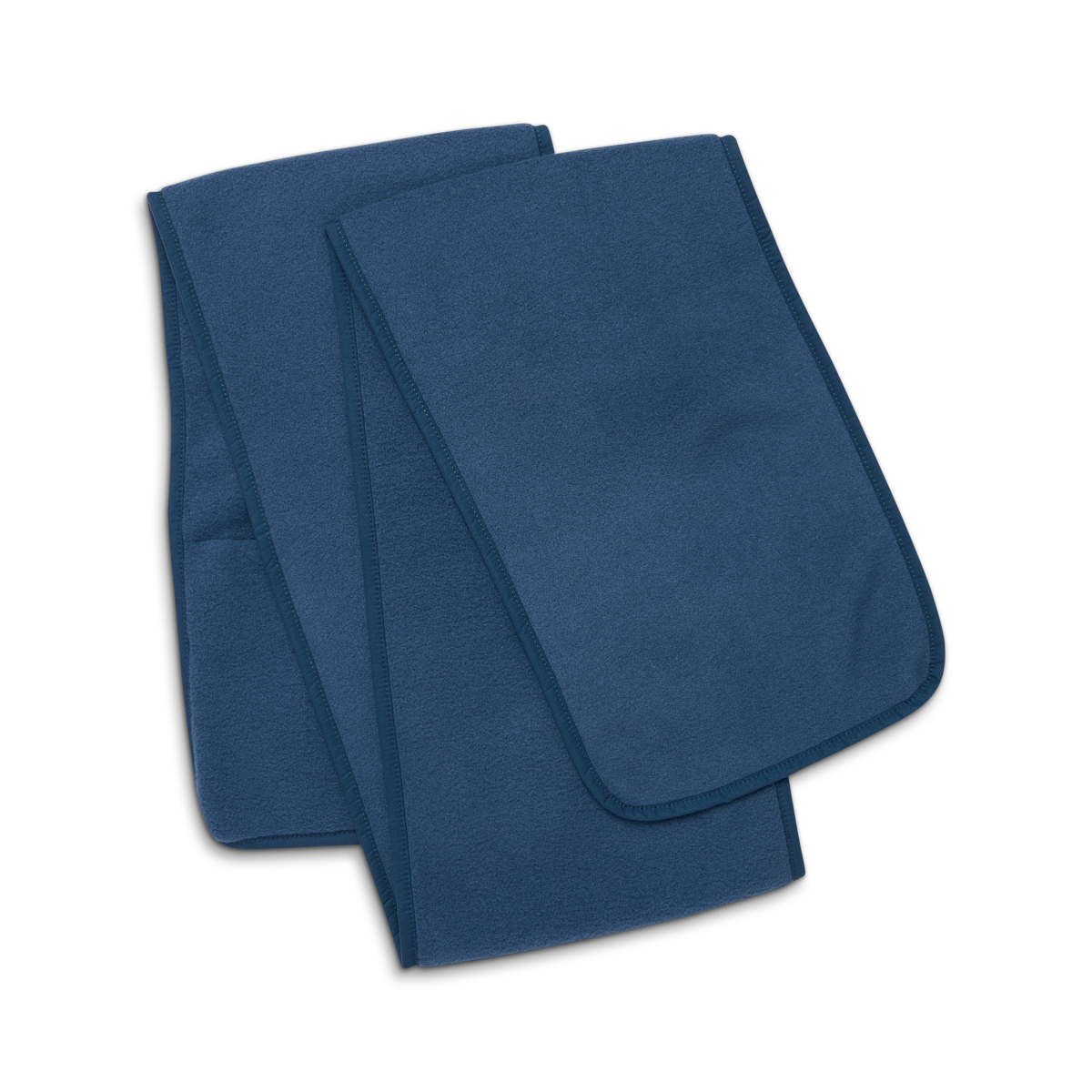 Teca Fleece Scarf - Deep Sea - US 4296