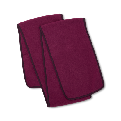 Teca Fleece Scarf - Deep Sea - US 4296
