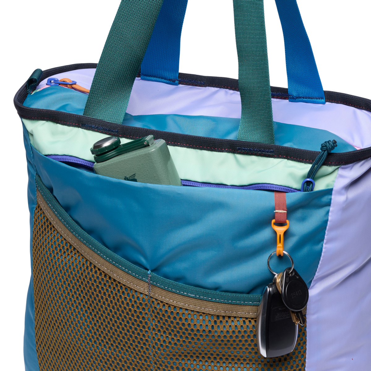Todo 22L Convertible Tote - Del Día - US 8783