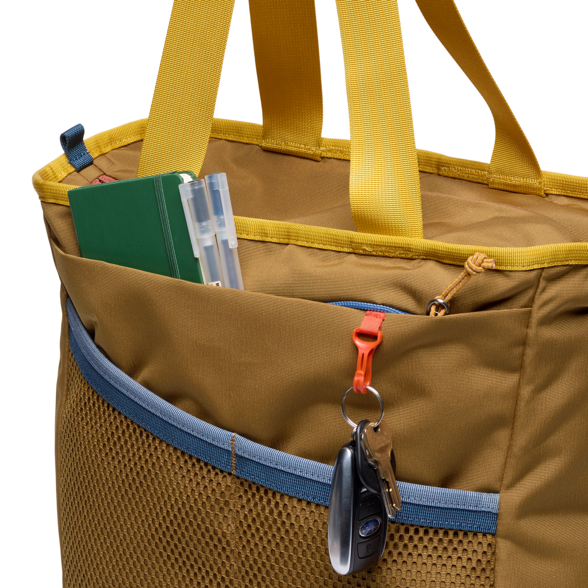 Todo 22L Convertible Tote - Bronze - US 8394