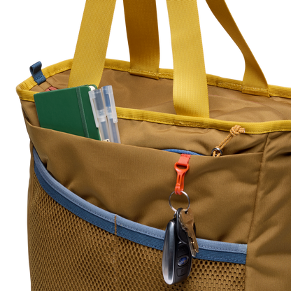 Todo 22L Convertible Tote - Bronze - US 8394