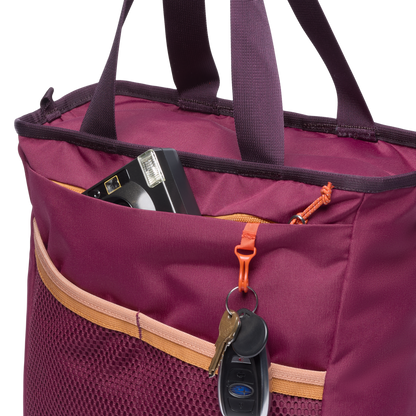 Todo 22L Convertible Tote - Bronze - US 8394