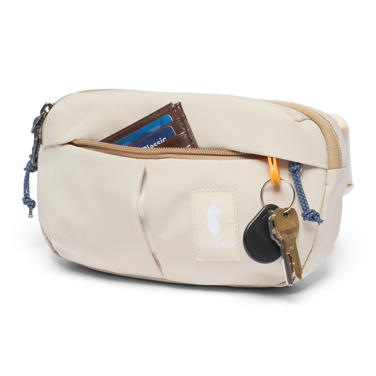 Todo 2L Hip Pack - Cada Día - Cream - US 9048