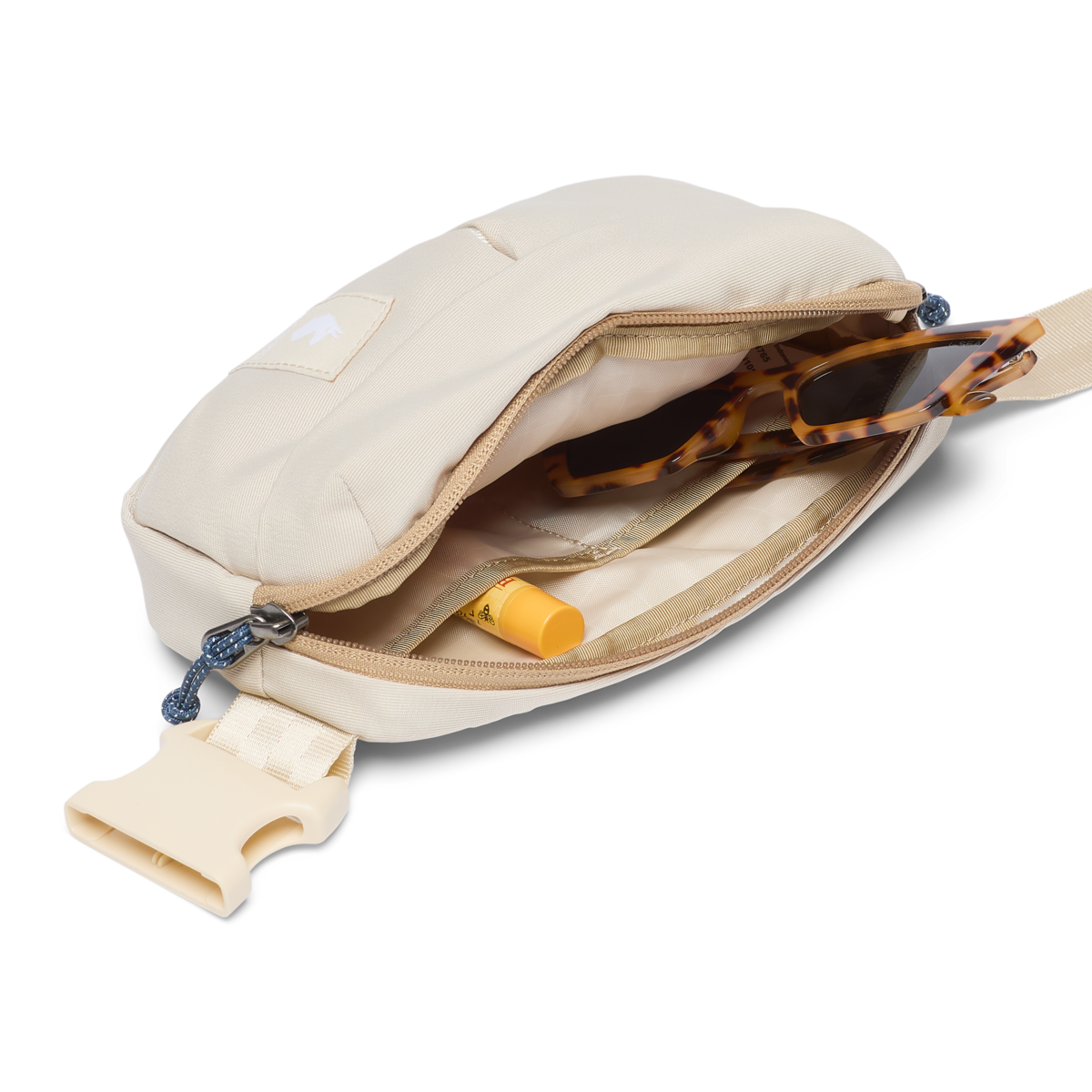 Todo 2L Hip Pack - Cada Día - Cream - US 9048