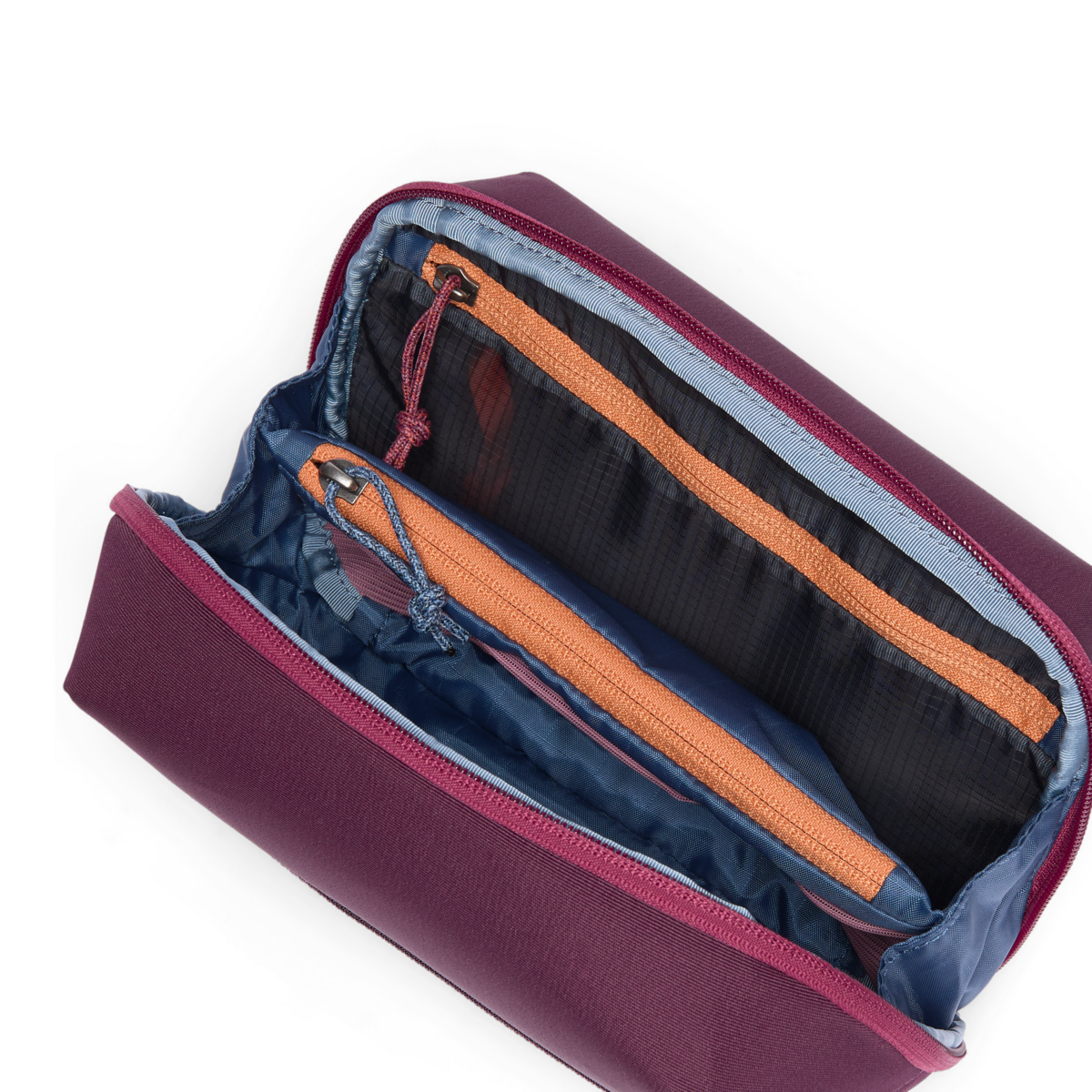 Viaje Tech Organizer - Cada Día - Blackberry - US 4406
