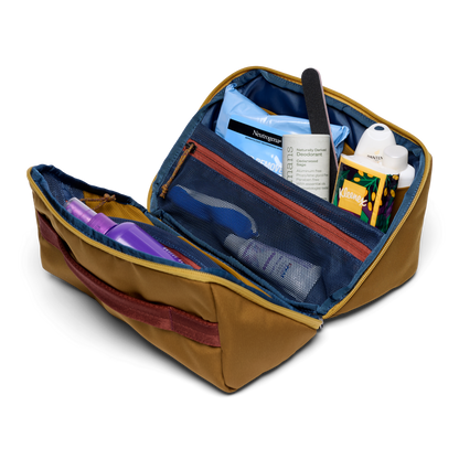 Viaje Toiletry Kit - Cada Día - Bronze - US 6041