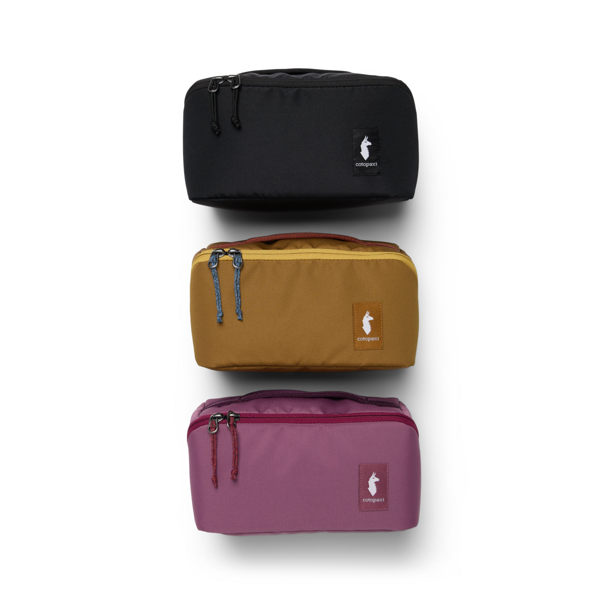 Viaje Toiletry Kit - Cada Día - Cotopaxi Black - US 5129