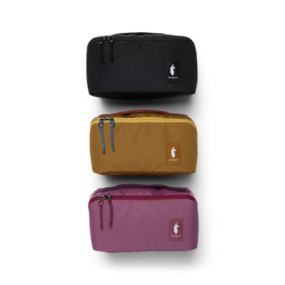 Viaje Toiletry Kit - Cada Día - Cotopaxi Black - US 5129