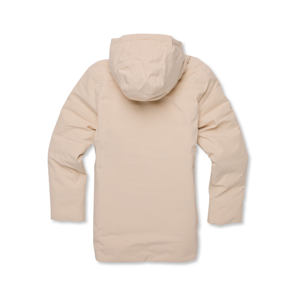 Calidez Down Parka - Women's - Cream - US 4425