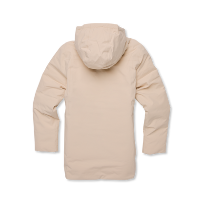Calidez Down Parka - Women's - Cream - US 4425
