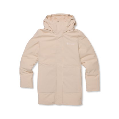 Calidez Down Parka - Women's - Cream - US 4425